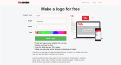 Desktop Screenshot of logoshi.com